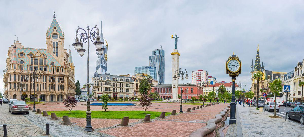Tamara Apartment Takaishvili 3 Batumi Exterior foto